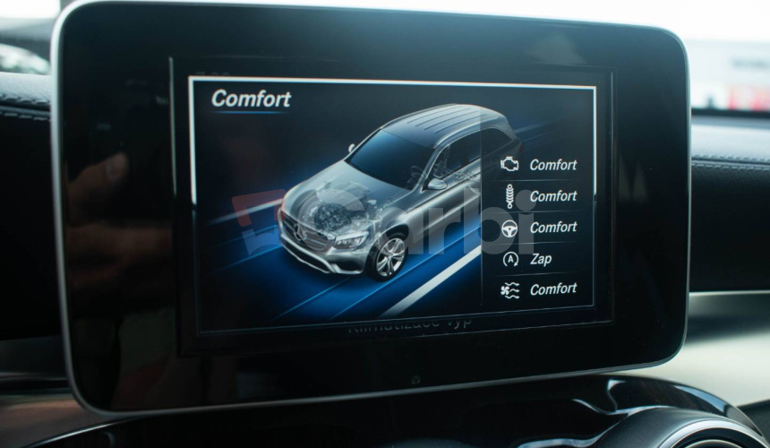 Mercedes-Benz GLC SUV 250d 4MATIC A/T