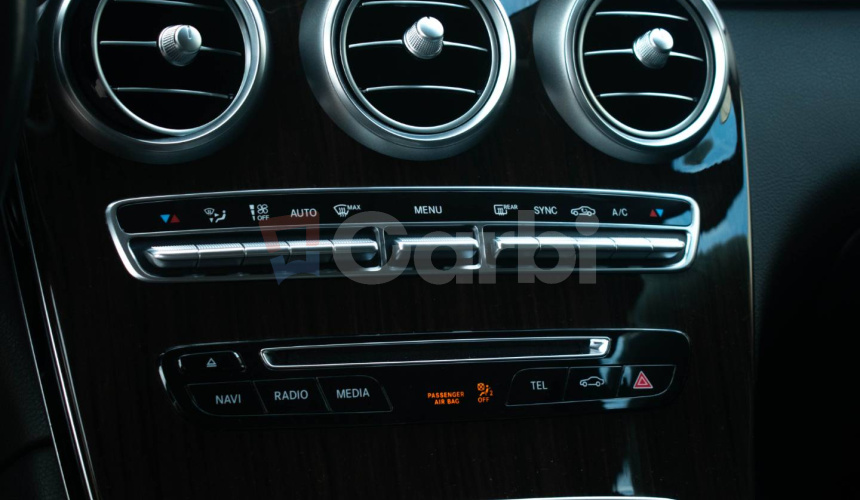 Mercedes-Benz GLC SUV 250d 4MATIC A/T