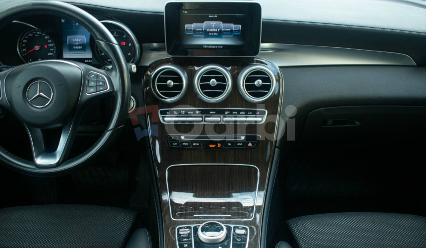 Mercedes-Benz GLC SUV 250d 4MATIC A/T