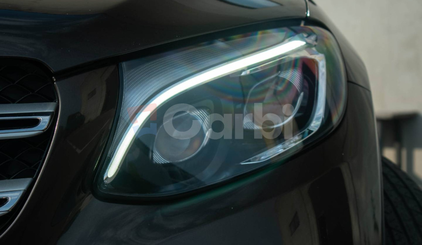Mercedes-Benz GLC SUV 250d 4MATIC A/T