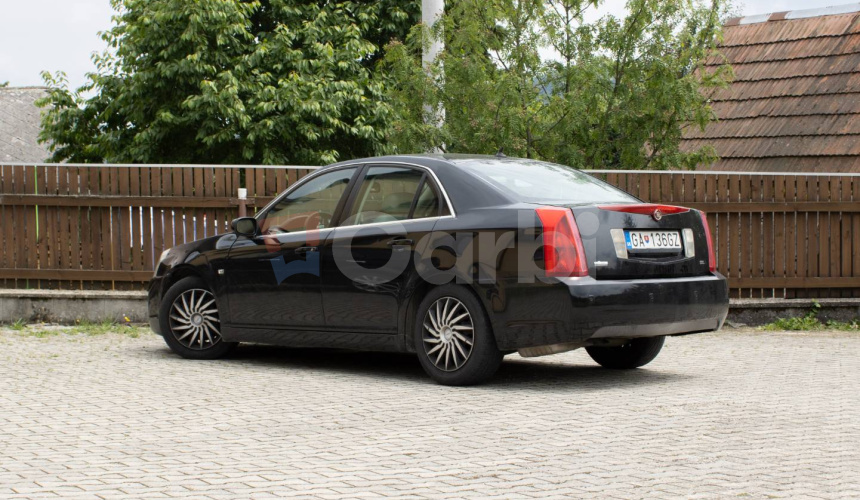 Cadillac BLS 1.9 D Business A/T