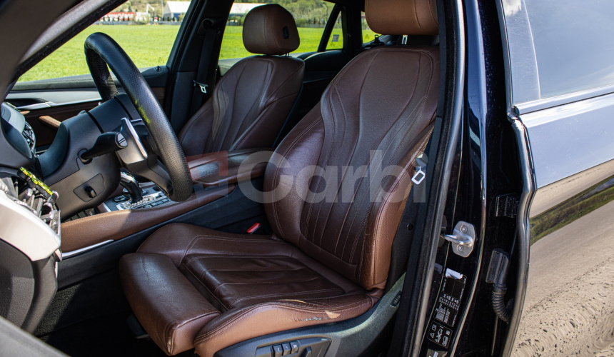 BMW X6 xDrive 30d Mpacket, nové komplet rozvody, LED svetlá, Harman, šíber, HUD, ŤZ