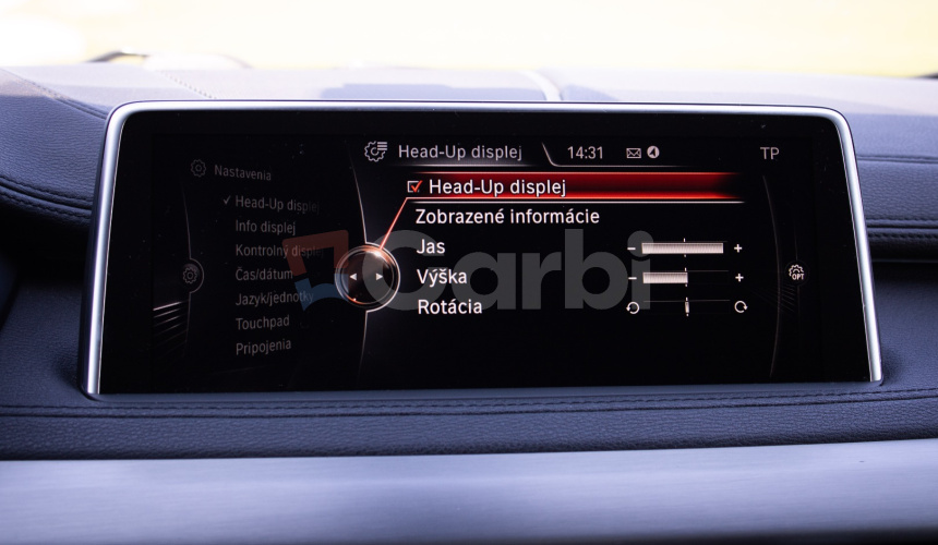 BMW X6 xDrive 30d Mpacket, nové komplet rozvody, LED svetlá, Harman, šíber, HUD, ŤZ