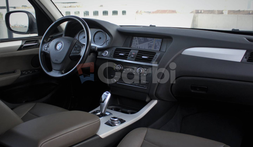 BMW X3 xDrive20d A/T