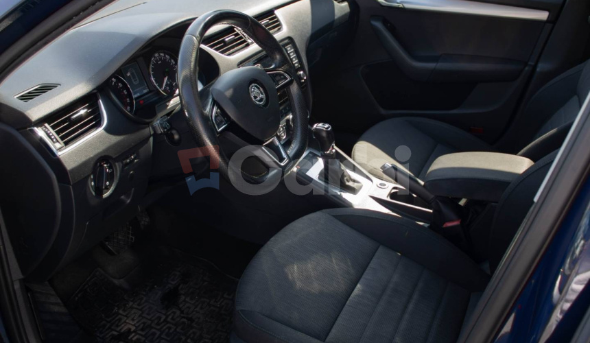 Škoda Octavia Combi 2.0 TDI Elegance/Style 4x4 DSG