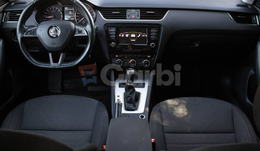 Škoda Octavia Combi 2.0 TDI Elegance/Style 4x4 DSG