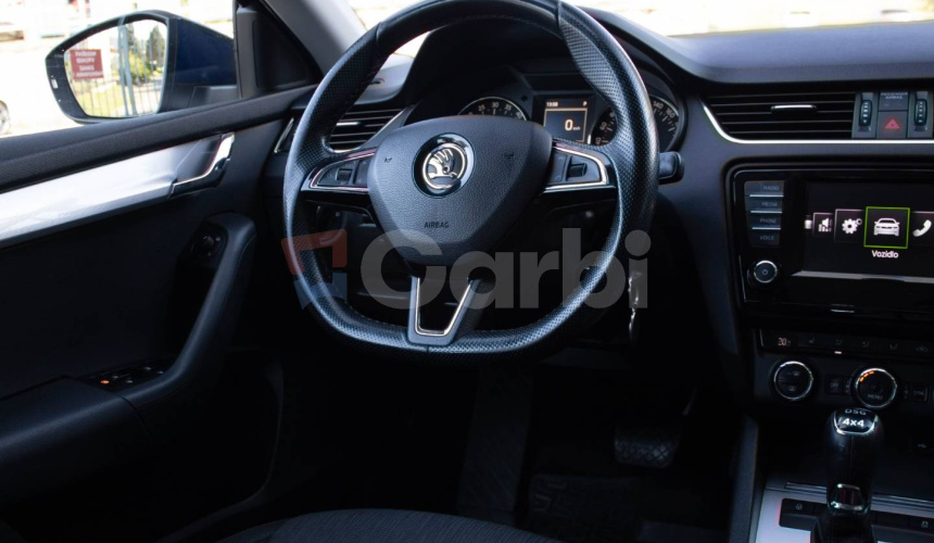 Škoda Octavia Combi 2.0 TDI Elegance/Style 4x4 DSG