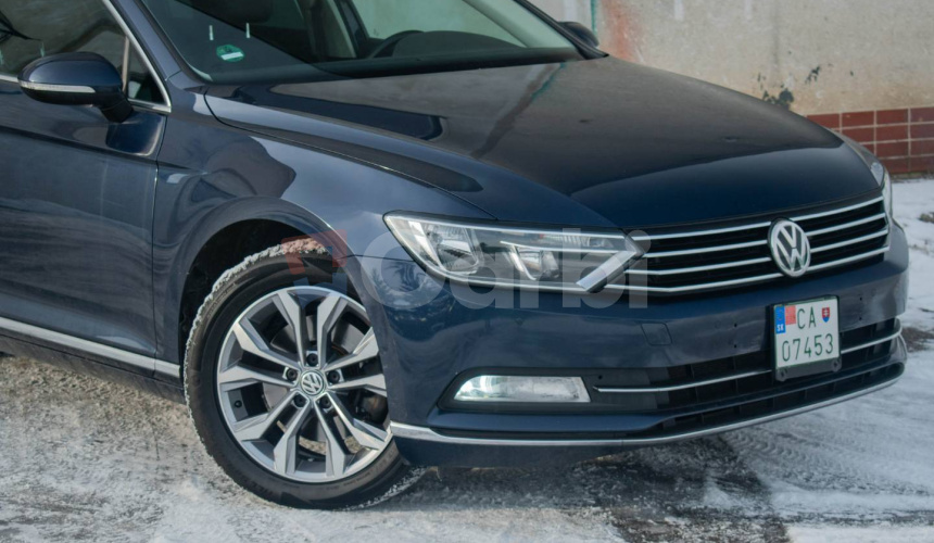 Volkswagen Passat Variant 2.0 TDI BMT Highline DSG