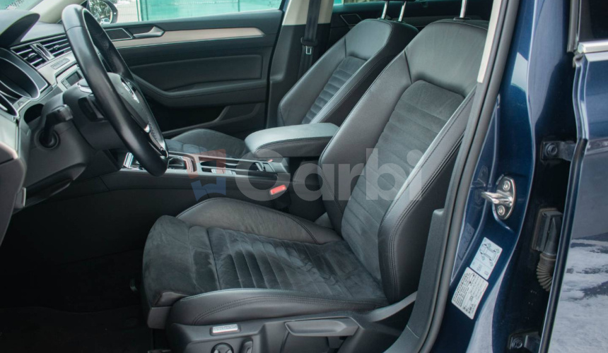 Volkswagen Passat Variant 2.0 TDI BMT Highline DSG
