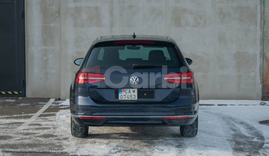 Volkswagen Passat Variant 2.0 TDI BMT Highline DSG