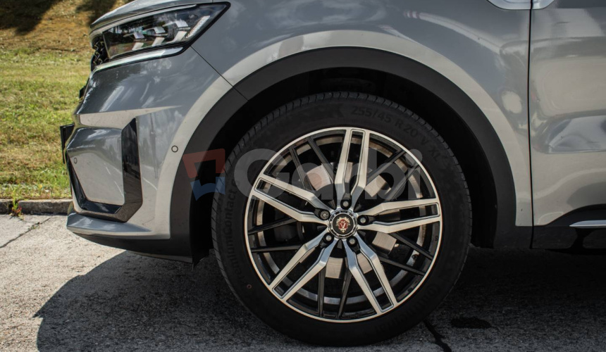 Kia Sorento 2.2 CRDi Platinum