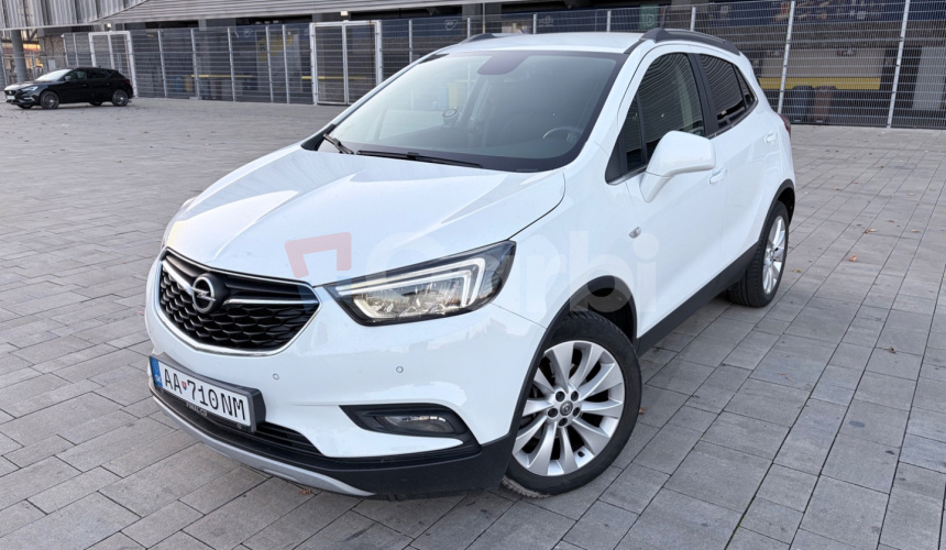 Opel Mokka X 1.6 MT6