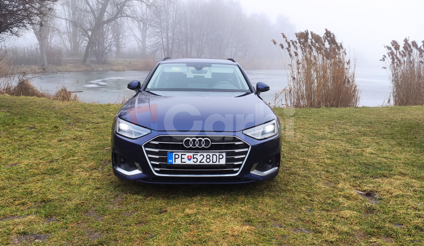 Audi A4 Avant 2.0 TDI I-HEV Ambition