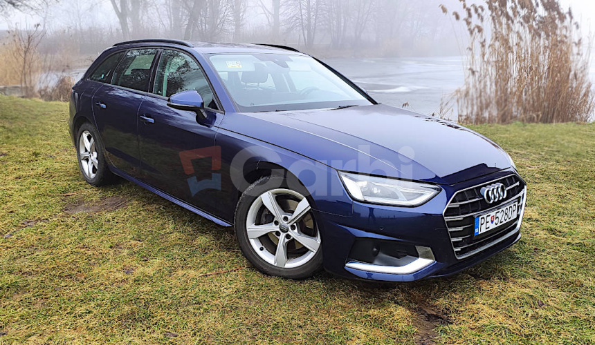 Audi A4 Avant 2.0 TDI I-HEV Ambition