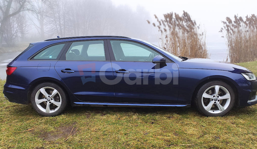 Audi A4 Avant 2.0 TDI I-HEV Ambition
