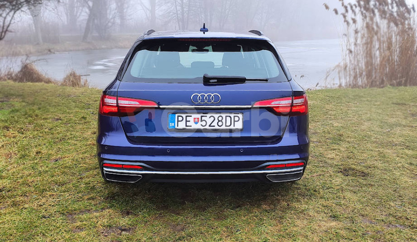 Audi A4 Avant 2.0 TDI I-HEV Ambition