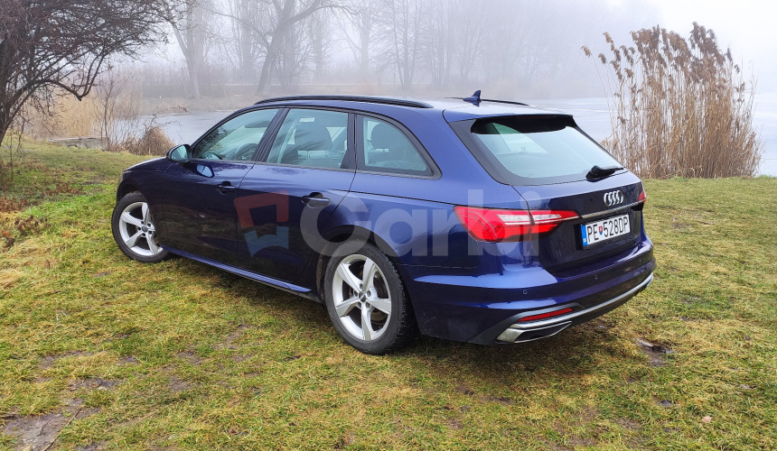 Audi A4 Avant 2.0 TDI I-HEV Ambition