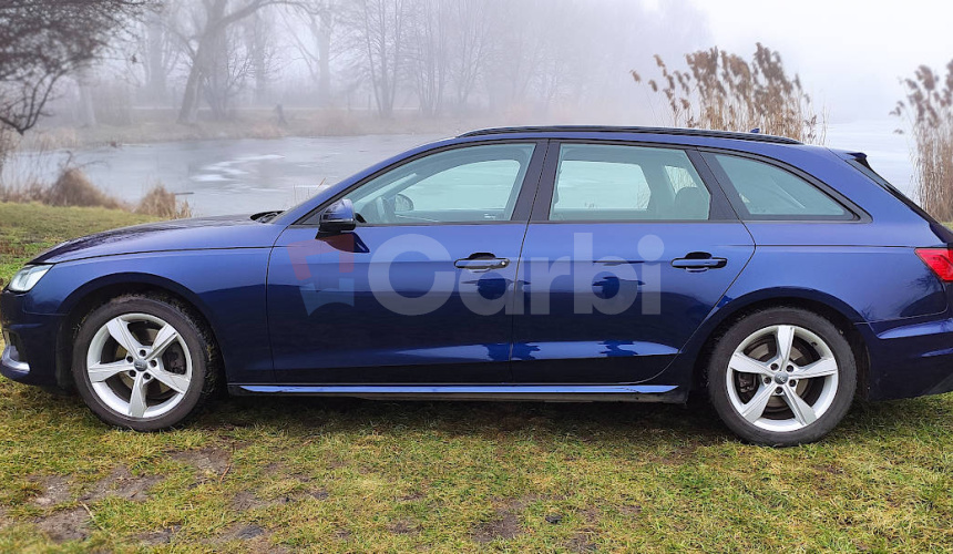 Audi A4 Avant 2.0 TDI I-HEV Ambition