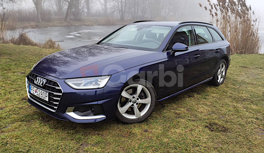 Audi A4 Avant 2.0 TDI I-HEV Ambition