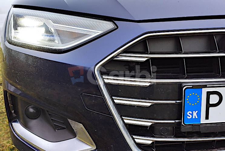 Audi A4 Avant 2.0 TDI I-HEV Ambition