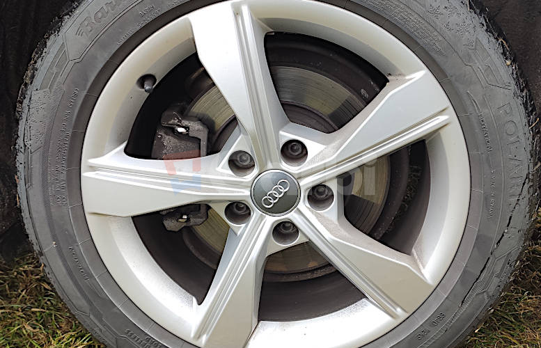 Audi A4 Avant 2.0 TDI I-HEV Ambition