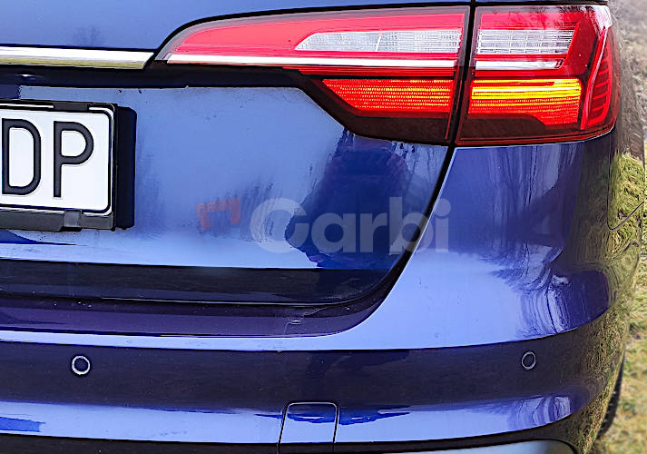 Audi A4 Avant 2.0 TDI I-HEV Ambition