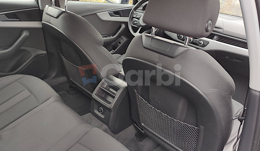 Audi A4 Avant 2.0 TDI I-HEV Ambition