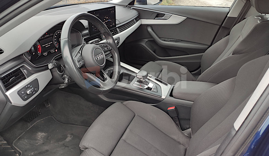 Audi A4 Avant 2.0 TDI I-HEV Ambition