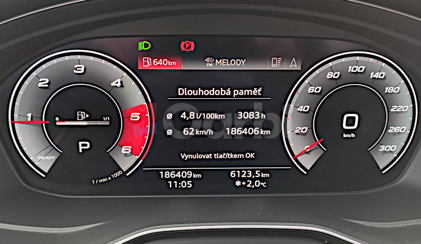 Audi A4 Avant 2.0 TDI I-HEV Ambition