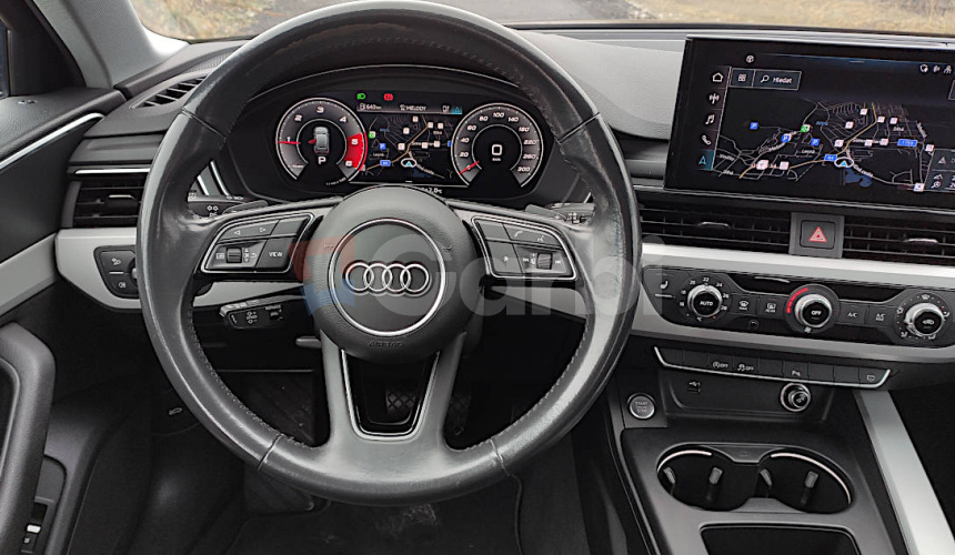 Audi A4 Avant 2.0 TDI I-HEV Ambition