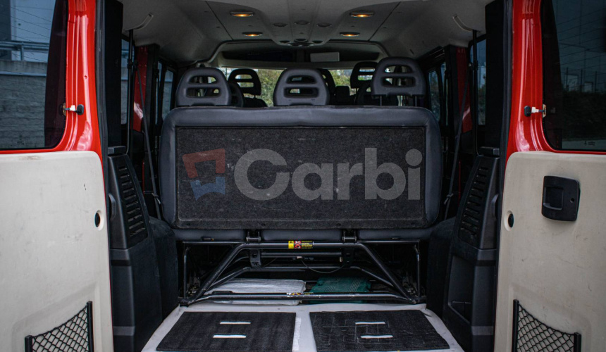 Citroën Jumper Bus L1H1 2.2 HDI 30, 130k, Slovenské, Pravidelne servisované