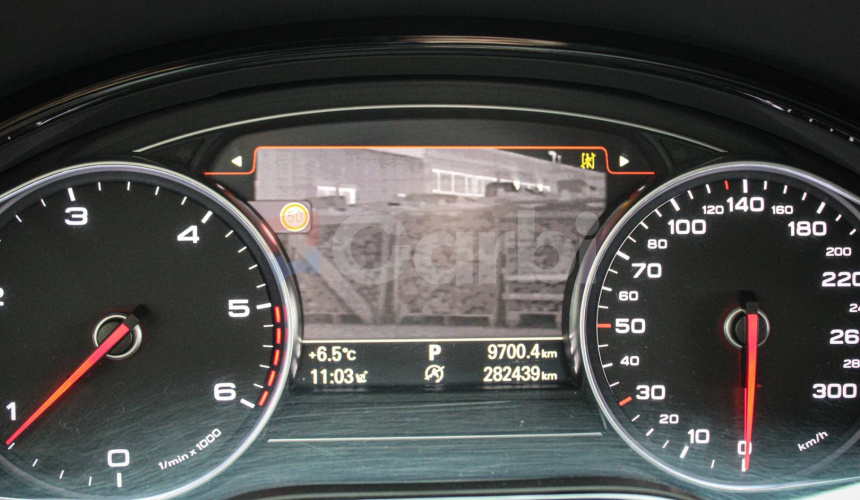 Audi A8 3.0 TDI V6 DPF clean diesel quattro tiptronic