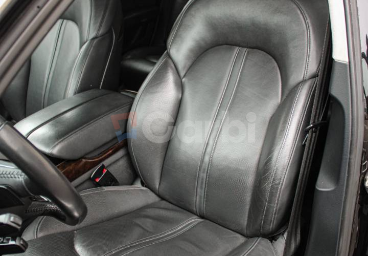 Audi A8 3.0 TDI V6 DPF clean diesel quattro tiptronic