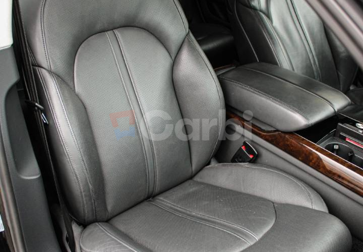 Audi A8 3.0 TDI V6 DPF clean diesel quattro tiptronic