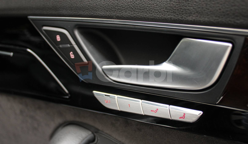 Audi A8 3.0 TDI V6 DPF clean diesel quattro tiptronic