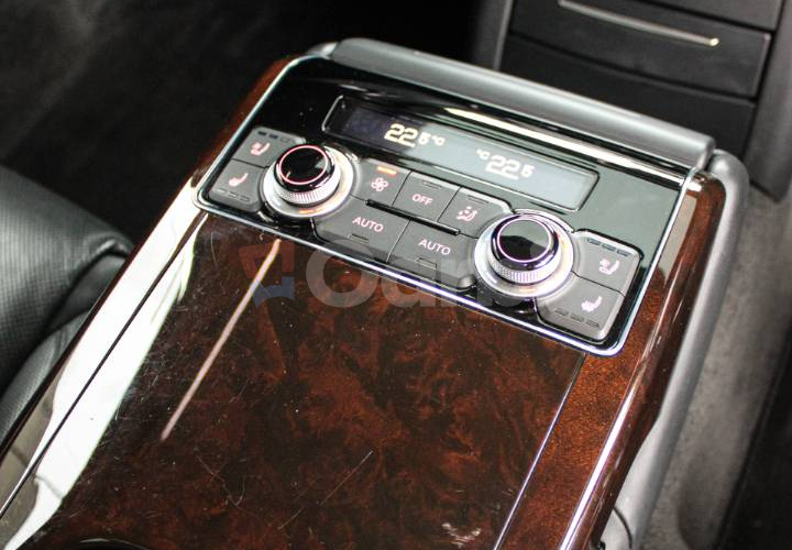 Audi A8 3.0 TDI V6 DPF clean diesel quattro tiptronic