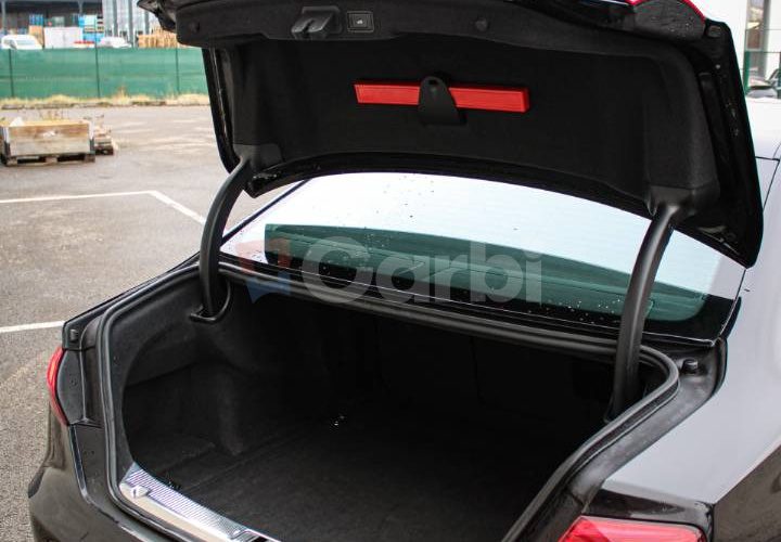 Audi A8 3.0 TDI V6 DPF clean diesel quattro tiptronic