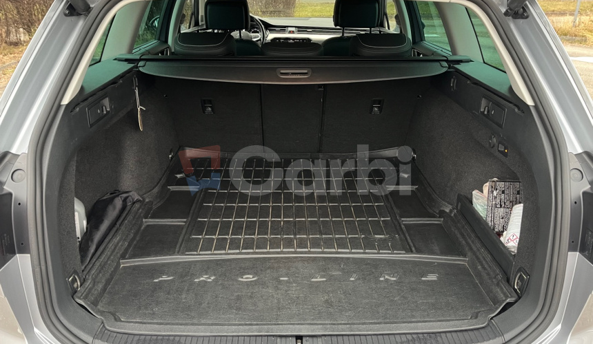 Volkswagen Passat Variant Elegance 2.0 TDI 147 kW DSG 4Motion