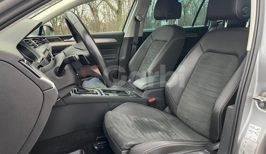 Volkswagen Passat Variant Elegance 2.0 TDI 147 kW DSG 4Motion