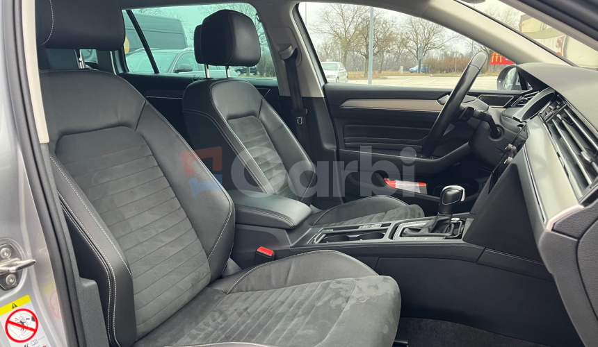 Volkswagen Passat Variant Elegance 2.0 TDI 147 kW DSG 4Motion
