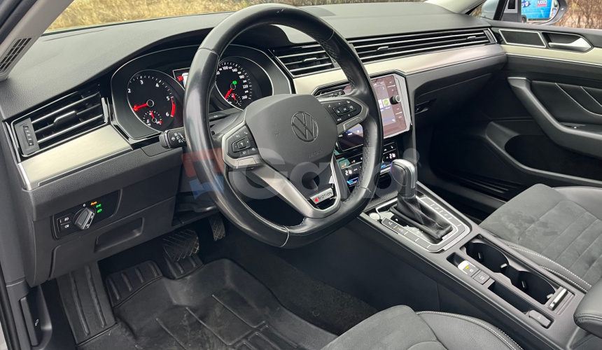 Volkswagen Passat Variant Elegance 2.0 TDI 147 kW DSG 4Motion