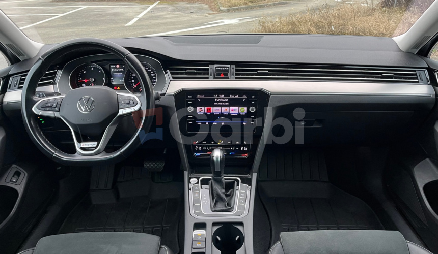 Volkswagen Passat Variant Elegance 2.0 TDI 147 kW DSG 4Motion