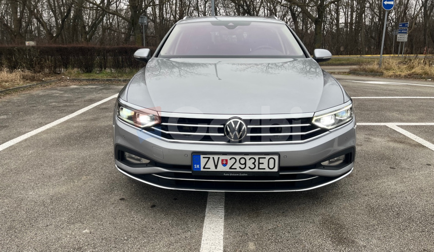 Volkswagen Passat Variant Elegance 2.0 TDI 147 kW DSG 4Motion