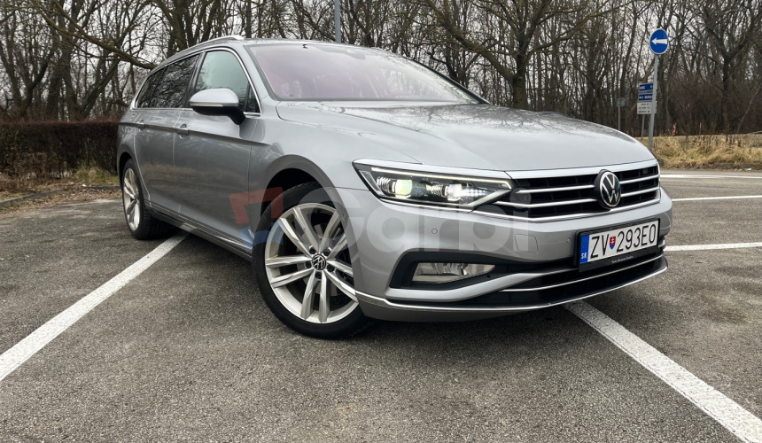 Volkswagen Passat Variant Elegance 2.0 TDI 147 kW DSG 4Motion