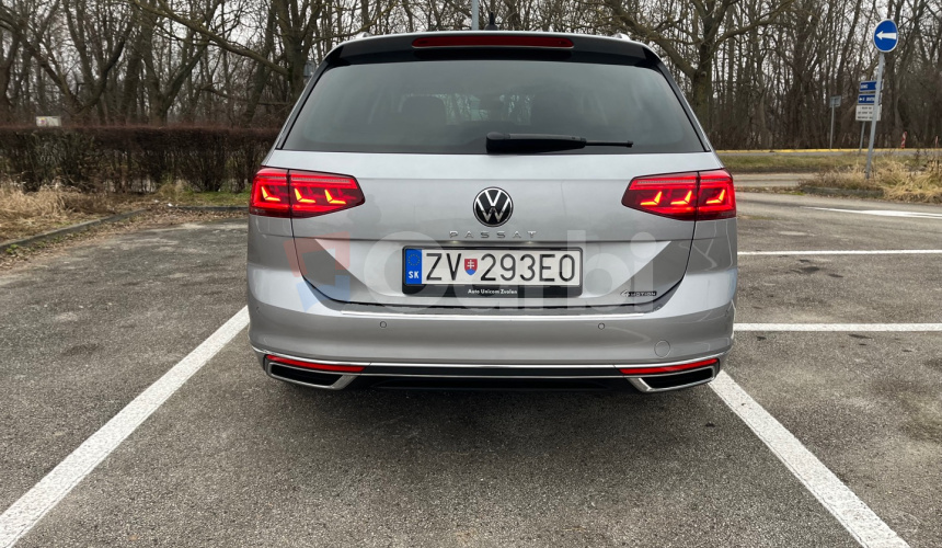 Volkswagen Passat Variant Elegance 2.0 TDI 147 kW DSG 4Motion