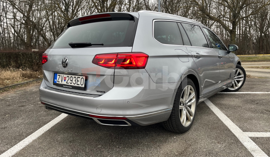 Volkswagen Passat Variant Elegance 2.0 TDI 147 kW DSG 4Motion