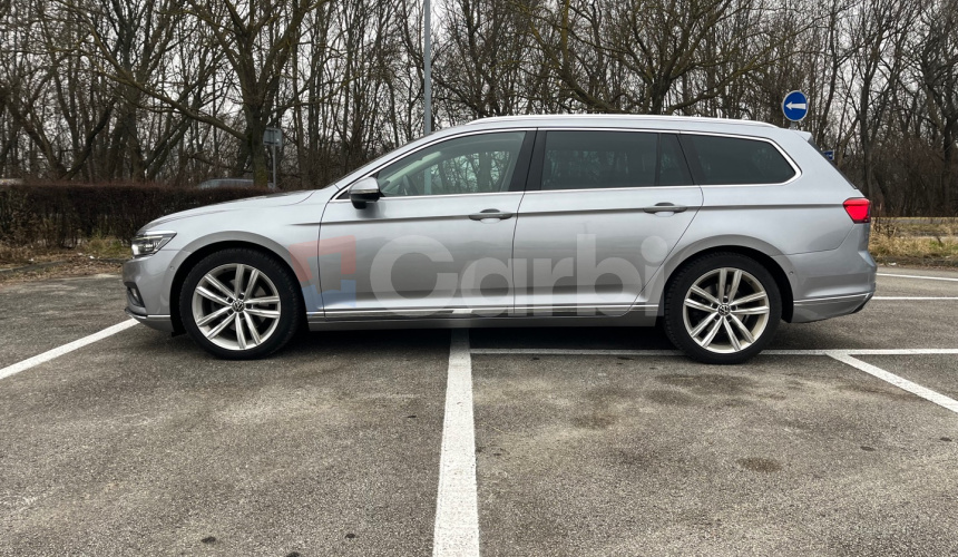 Volkswagen Passat Variant Elegance 2.0 TDI 147 kW DSG 4Motion