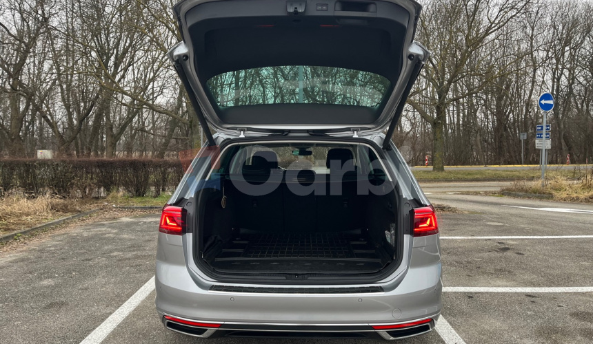 Volkswagen Passat Variant Elegance 2.0 TDI 147 kW DSG 4Motion