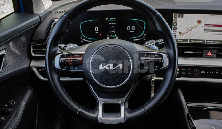 Kia Sportage 1.6 CRDi mHEV Gold 4WD A/T