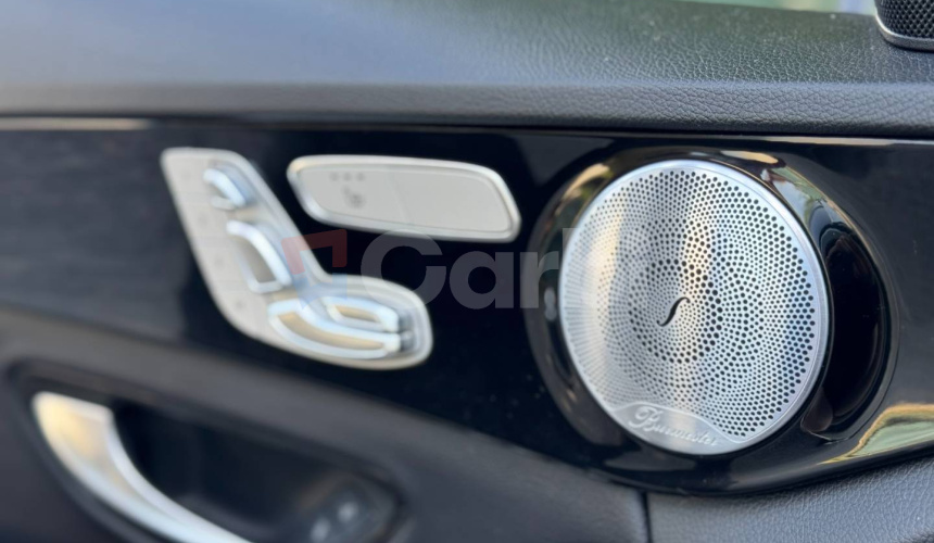 Mercedes-Benz C trieda Kombi 300 d A/T